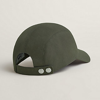 Nevada H'Cheval cap - Green | Hermès Finland